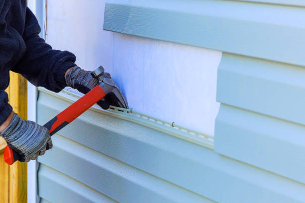 Reliable Siding Replacement contractor in Greenville, PA by Creative Siding